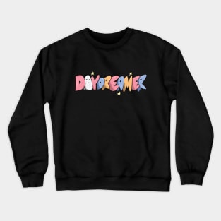 Daydreamer - Ghost Crewneck Sweatshirt